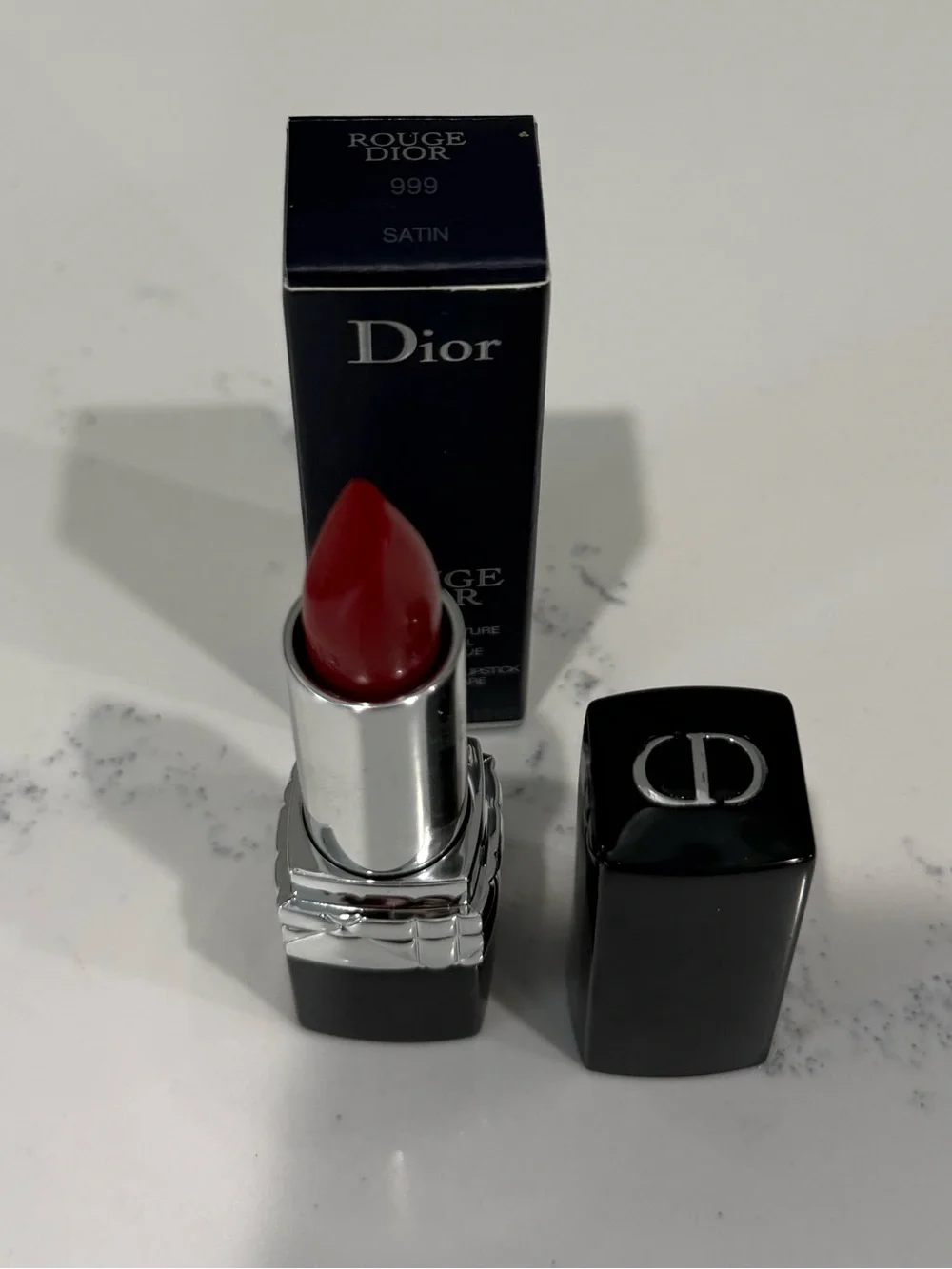 Dior NEW Trio Rouge Dior (Set of 3)